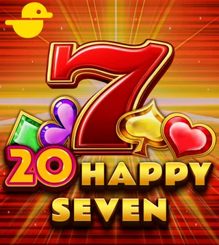 Слот Happy Seven 20 у Слотокінг казино