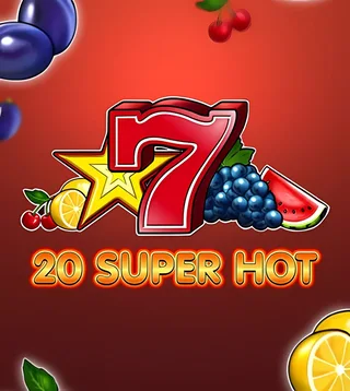 Слот 20 Super Hot у Слотокінг казино