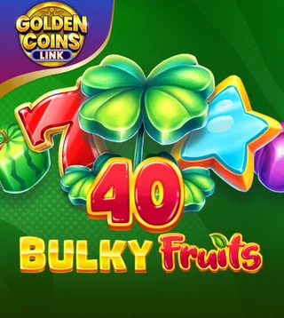 Слот 40 Bulky Fruits - GCL у Слотокінг казино