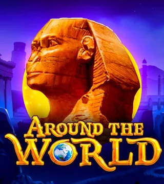 Слот Around the World у Слотокінг казино