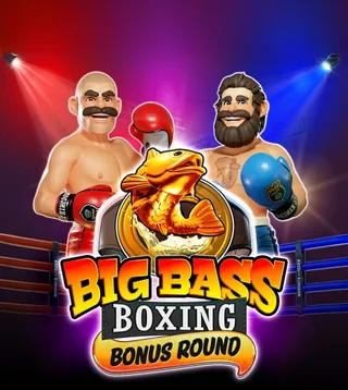 Слот Big Bass Boxing Bonus Round у Слотокінг казино