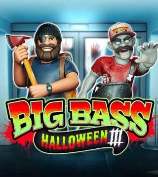 Слот Big Bass Halloween 3 у Слотокінг казино