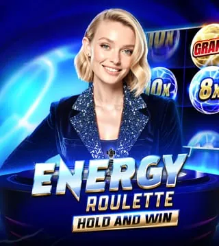 Live-гра Energy Roulette у Слотокінг казино