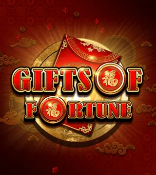 Слот Gifts of Fortune Megaways у Слотокінг казино