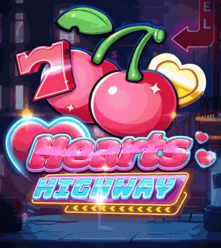 Слот Hearts Highway у Слотокінг казино