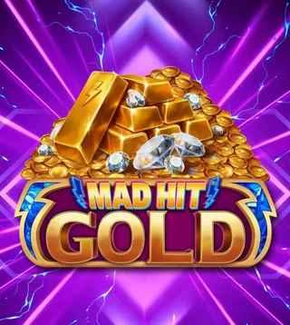 Слот Mad Hit Gold у Слотокінг казино