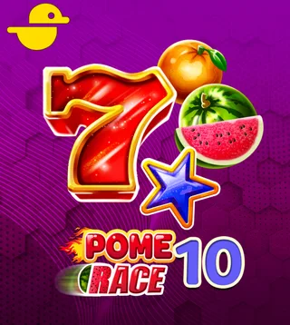 Слот Pome Race 10 у Слотокінг казино
