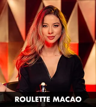 Live-гра Roulette 3 - Macao у Слотокінг казино