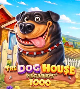 Слот The Dog House Megaways 1000 у Слотокінг казино