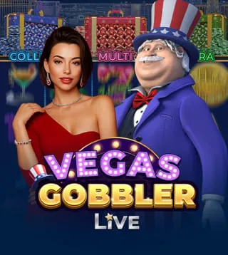 Live-гра Vegas Gobbler у Слотокінг казино